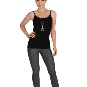 Camisole bretelle spaghetti