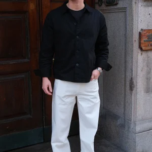 Guillaume Regular Jean - Denim blanc