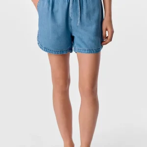 Cadre Shorts - Denim bleu clair