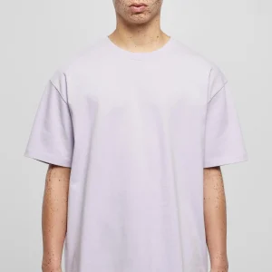 Lourd Oversized T-shirt - lilas