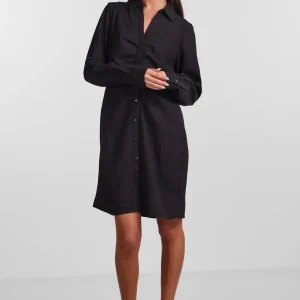 Anne Langærmet Kjole - Triez