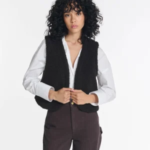 BAILY sherpa CHOCOLAT