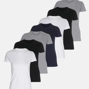 Basic T-shirt - Forme de package (7 pcs.)