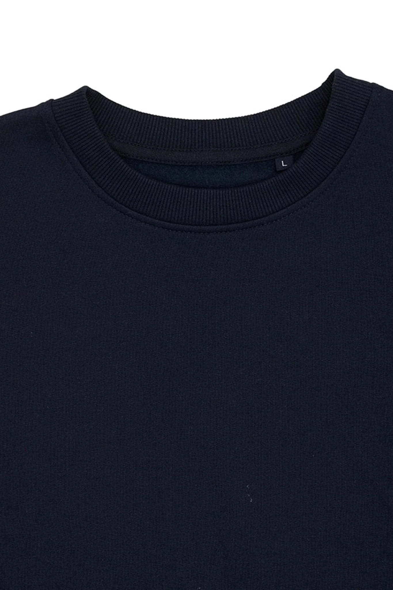 Crewneck de base - Marine – Image 5