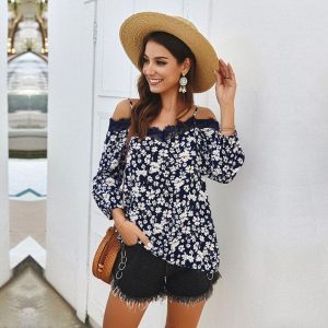 Blouse Bohème Florale