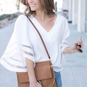 Blouse Romantique Bohème