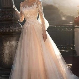 Bohème chic robe de mariée bohème