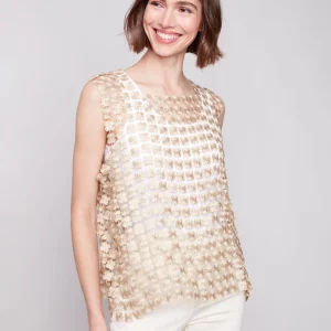 Camisole Crochet