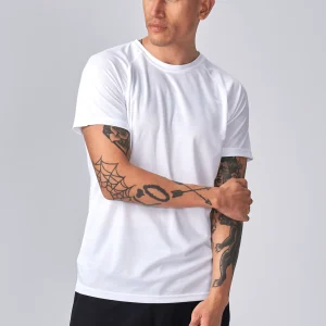 T-shirt d'entraînement - blanc