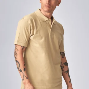 Basic Polo - Kaki