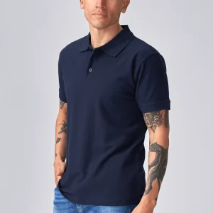 Basic Polo - Marine