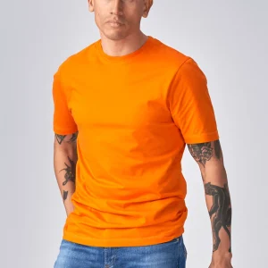 Basic T-shirt - Orange