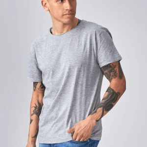 Nou rond profond - gris clair