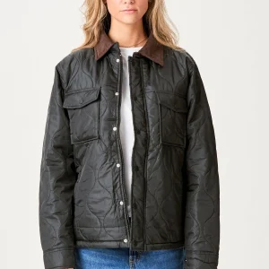 Jacket Ella Quilt - Black