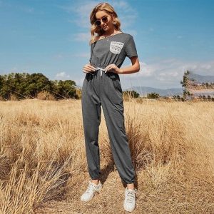 Combi Bohème Taille Haute