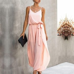 Combinaison Bohème Décontractée