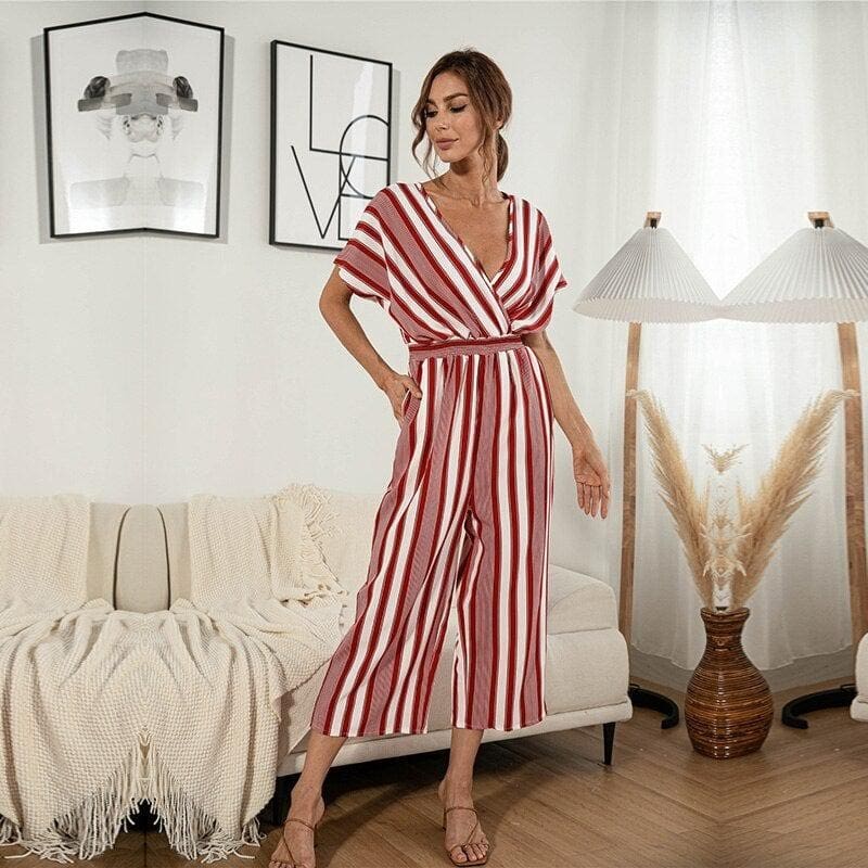 Combinaison Bohème Décontractée – Image 2