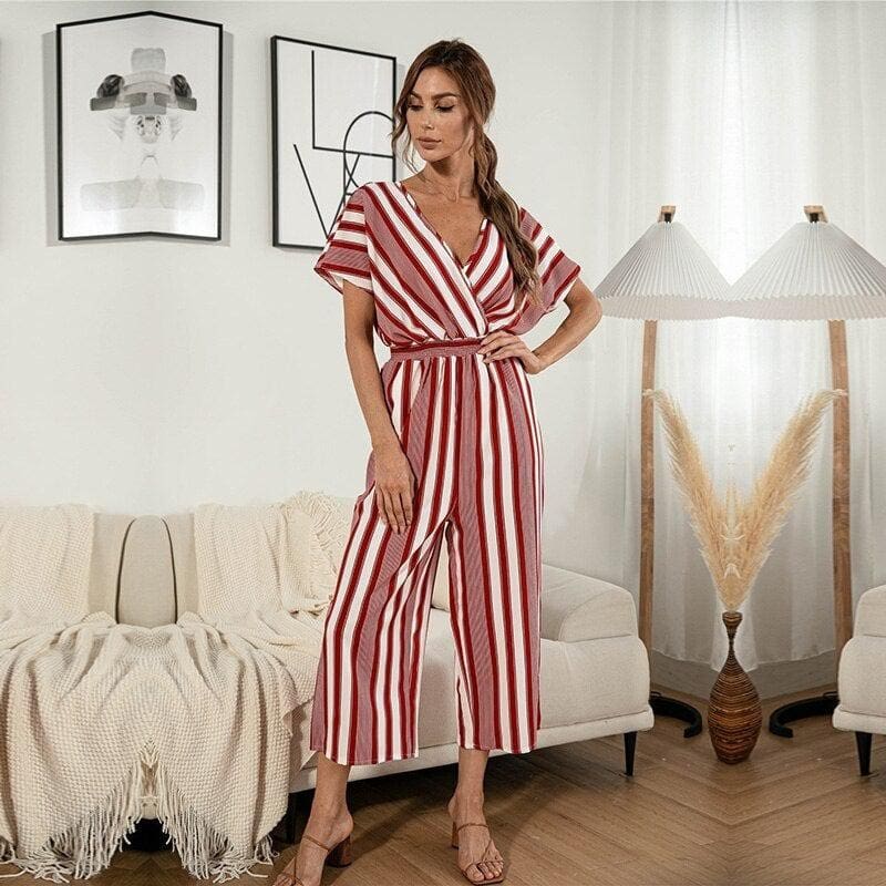 Combinaison Bohème Décontractée – Image 6