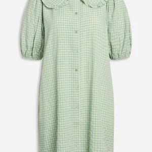 Robe de chemise EFA - vert
