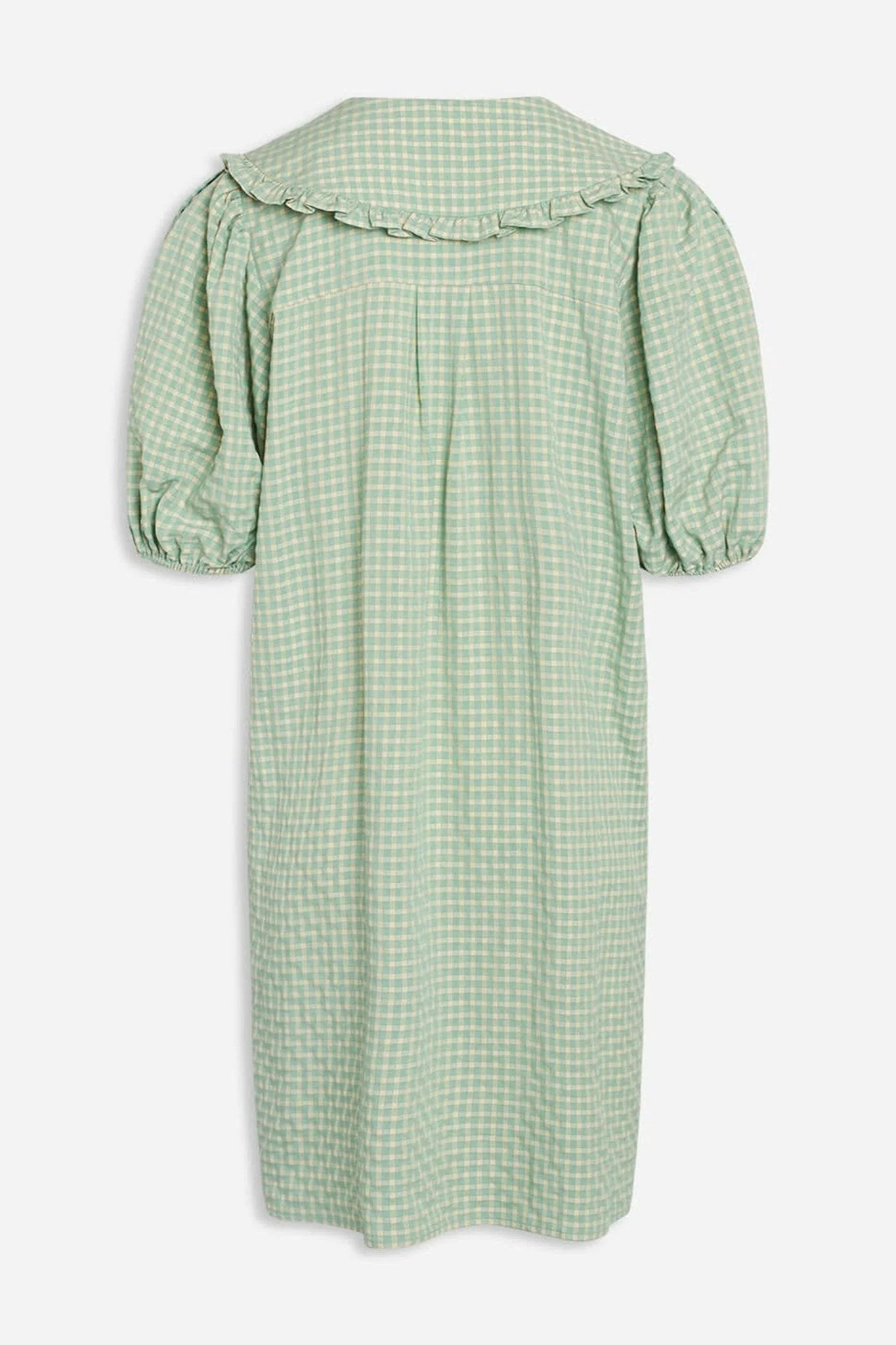 Robe de chemise EFA - vert – Image 2