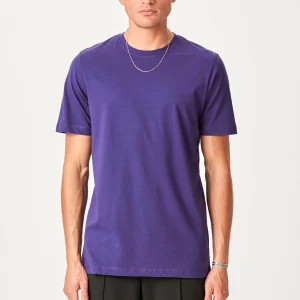 Basic T-shirt - Violet