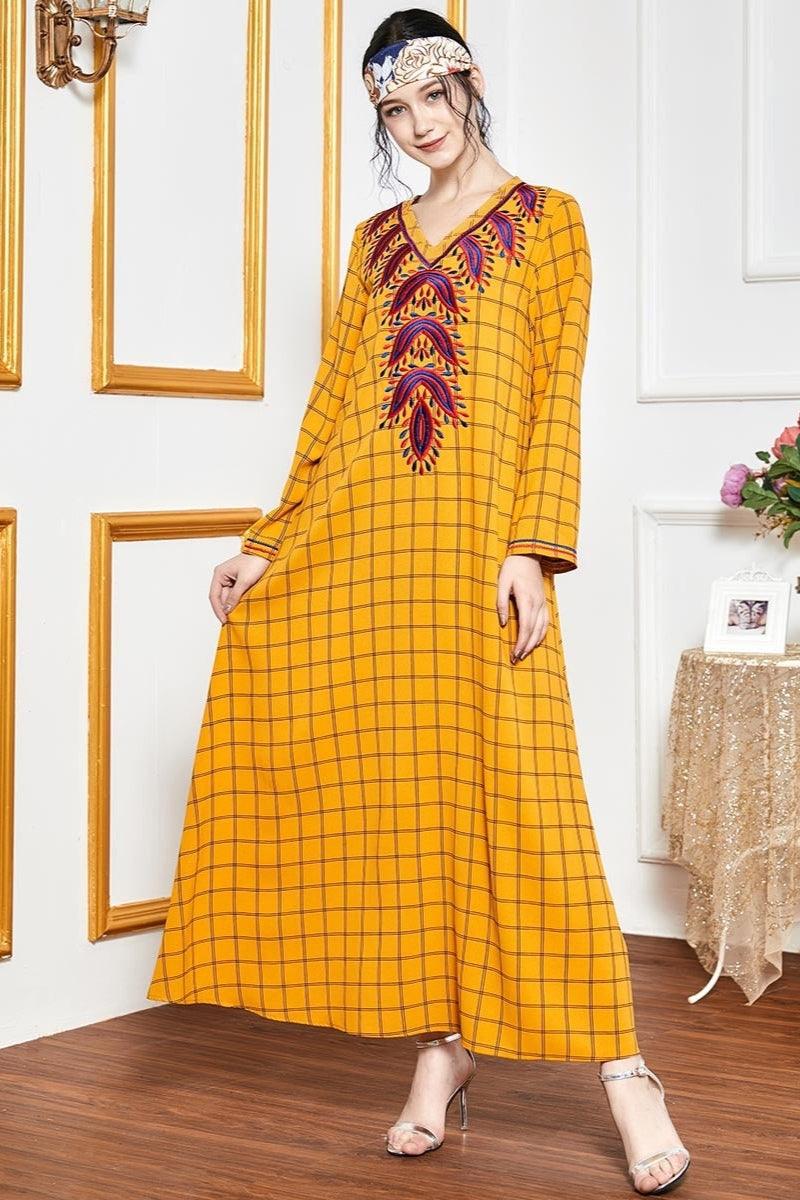 Robe Hippie Fashion – Image 3