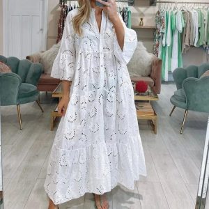 Robe De Cocktail Mariage Champêtre