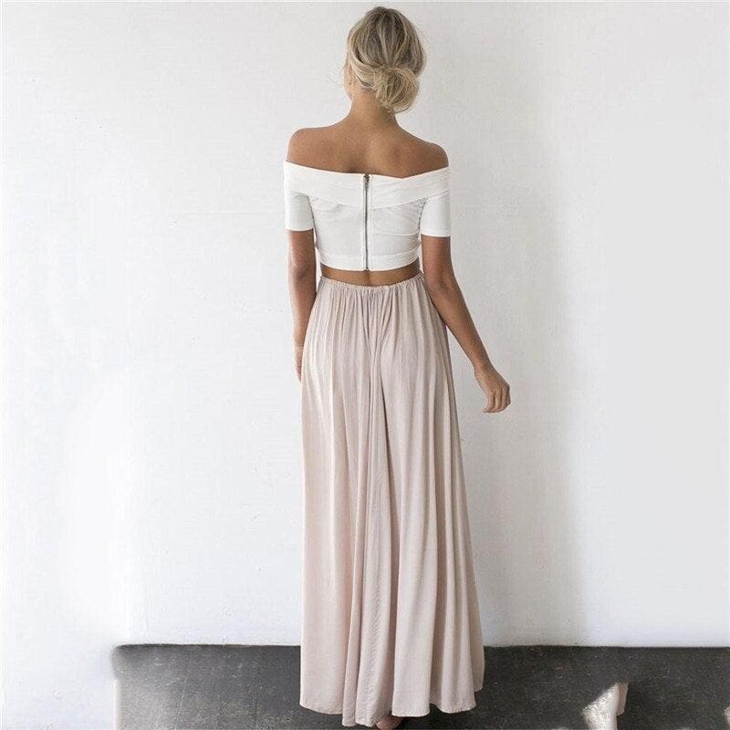 Jupe longue bohème & chic – Image 3