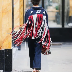 Drift jacket DARK BLUE