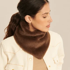 ALEXIS MINK MACCHIATO