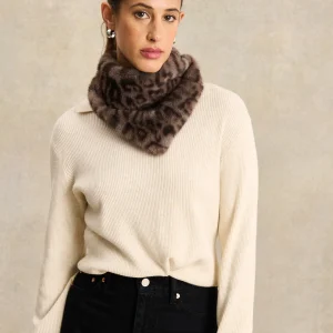 ALEXIS MINK LEO GREY