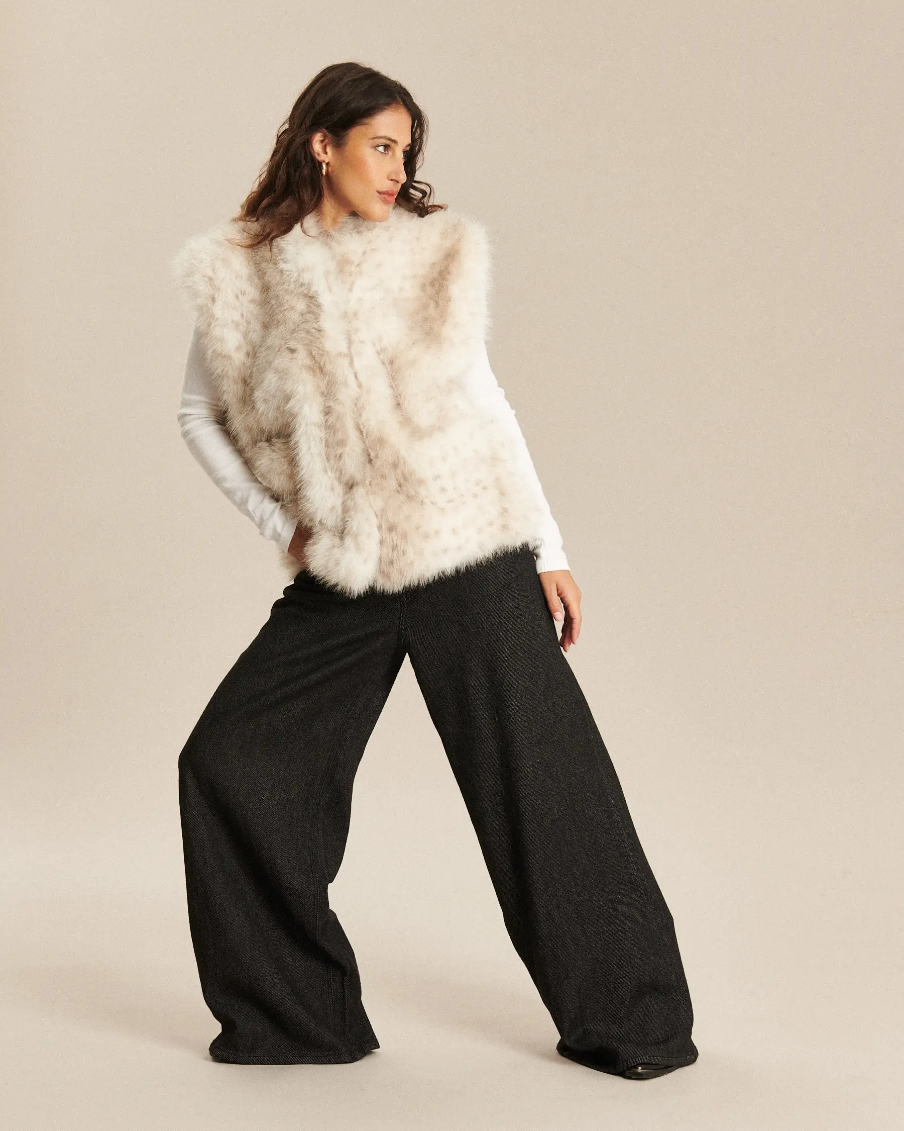 BIANCA MINK DEER – Image 4