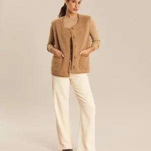 BARNEY SHERPA MACCHIATO