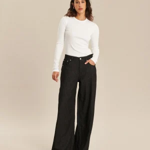 YORK DENIM 3D DARK GREY