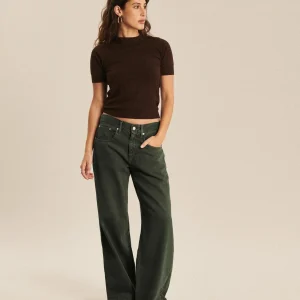 RIVER DENIM DYE MOSS