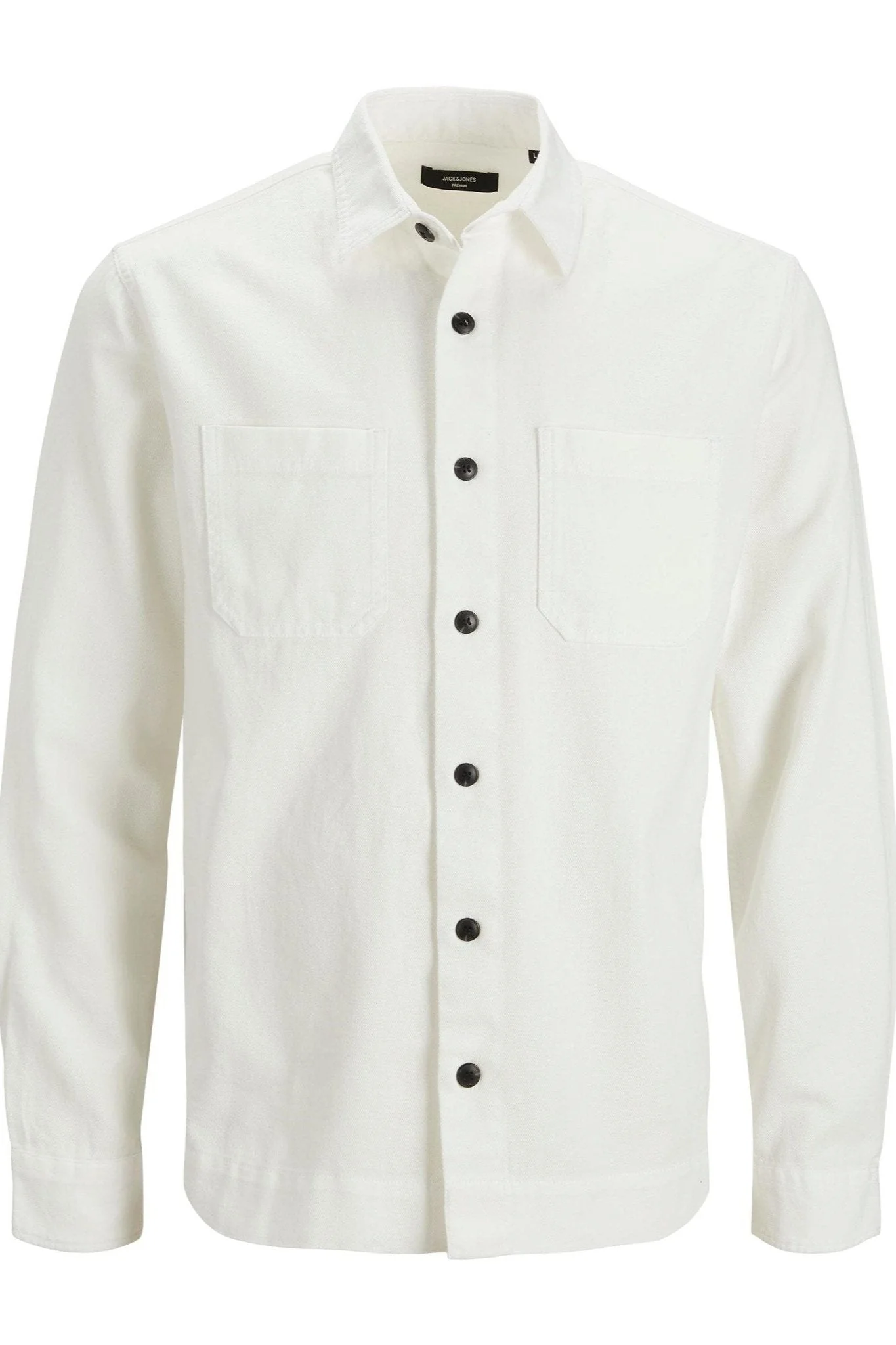 Chemise Logan en lin - blanc – Image 3