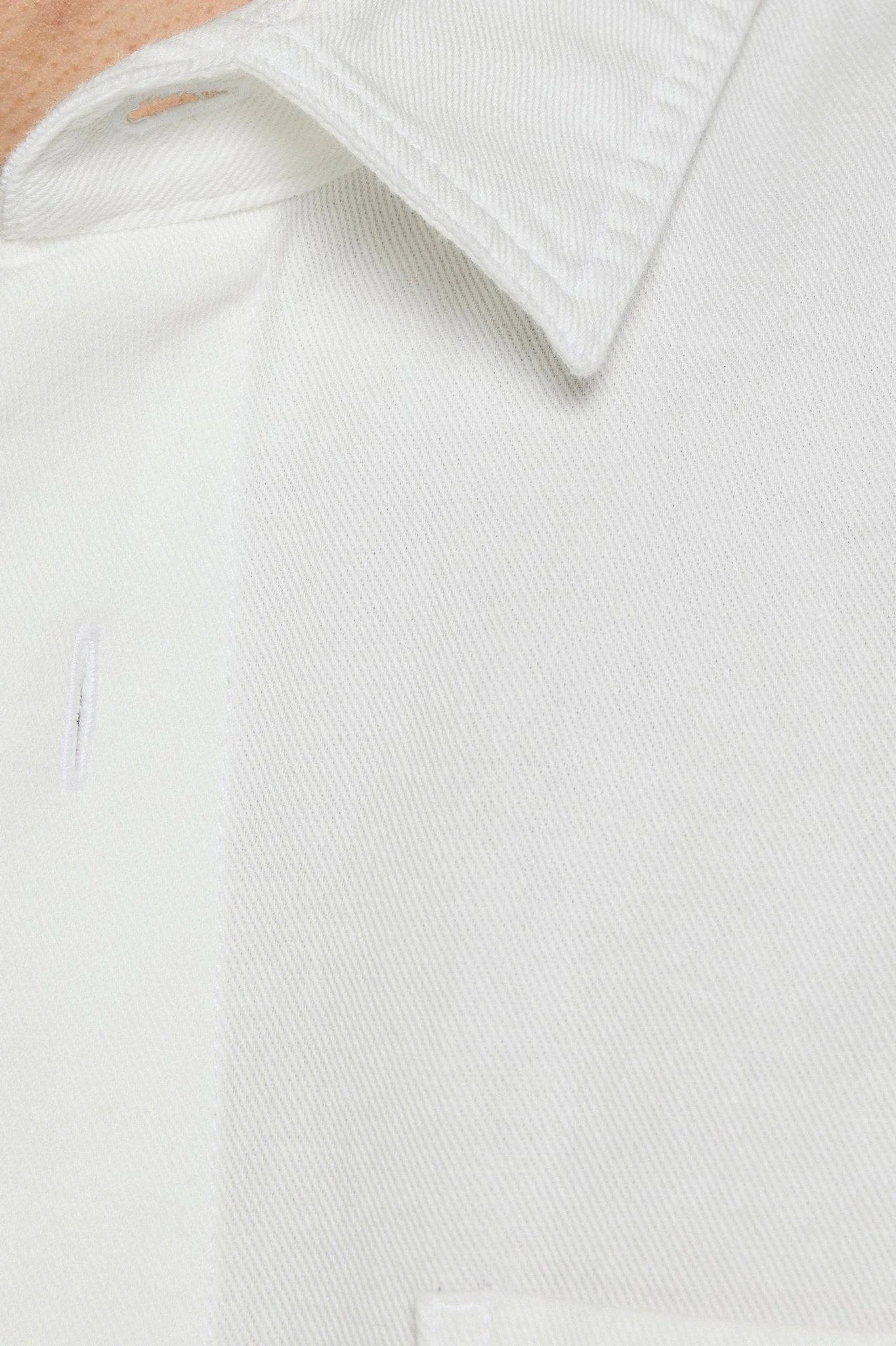 Chemise Logan en lin - blanc – Image 4