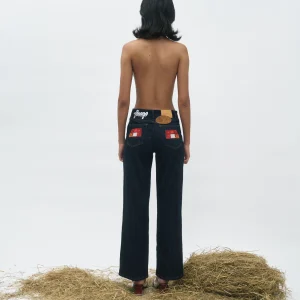 Drift jeans DARK BLUE