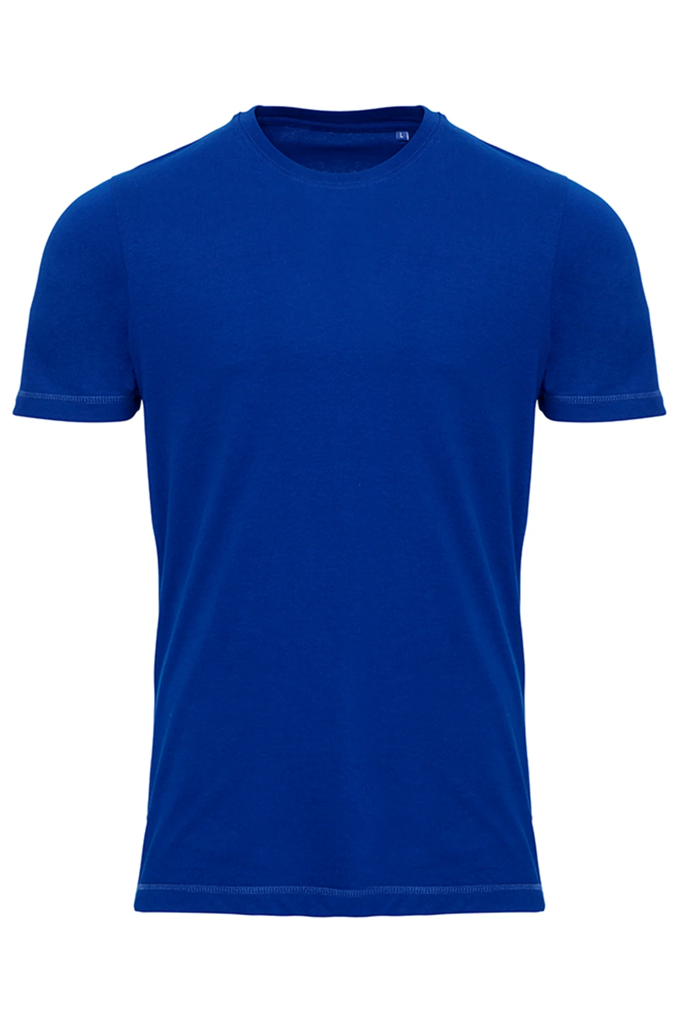 Basic T-shirt - Bleu – Image 7