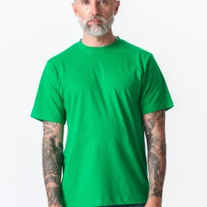 T-shirt surdimensionné - Green de printemps