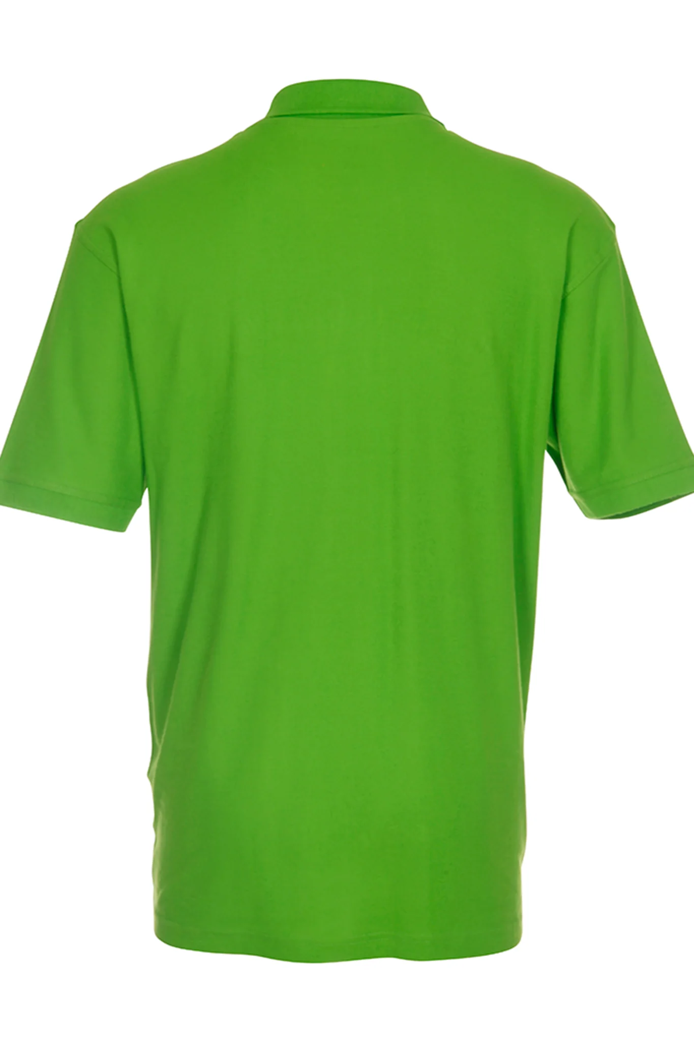 Basic Polo - Vert – Image 5