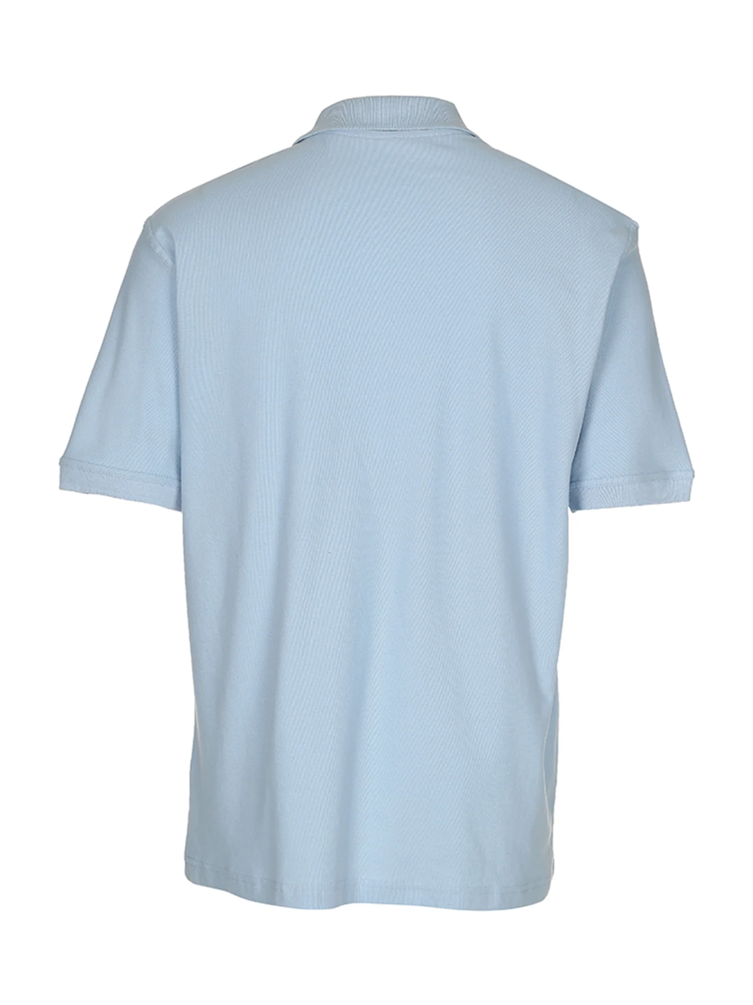 Basic Polo - Bleu clair – Image 5