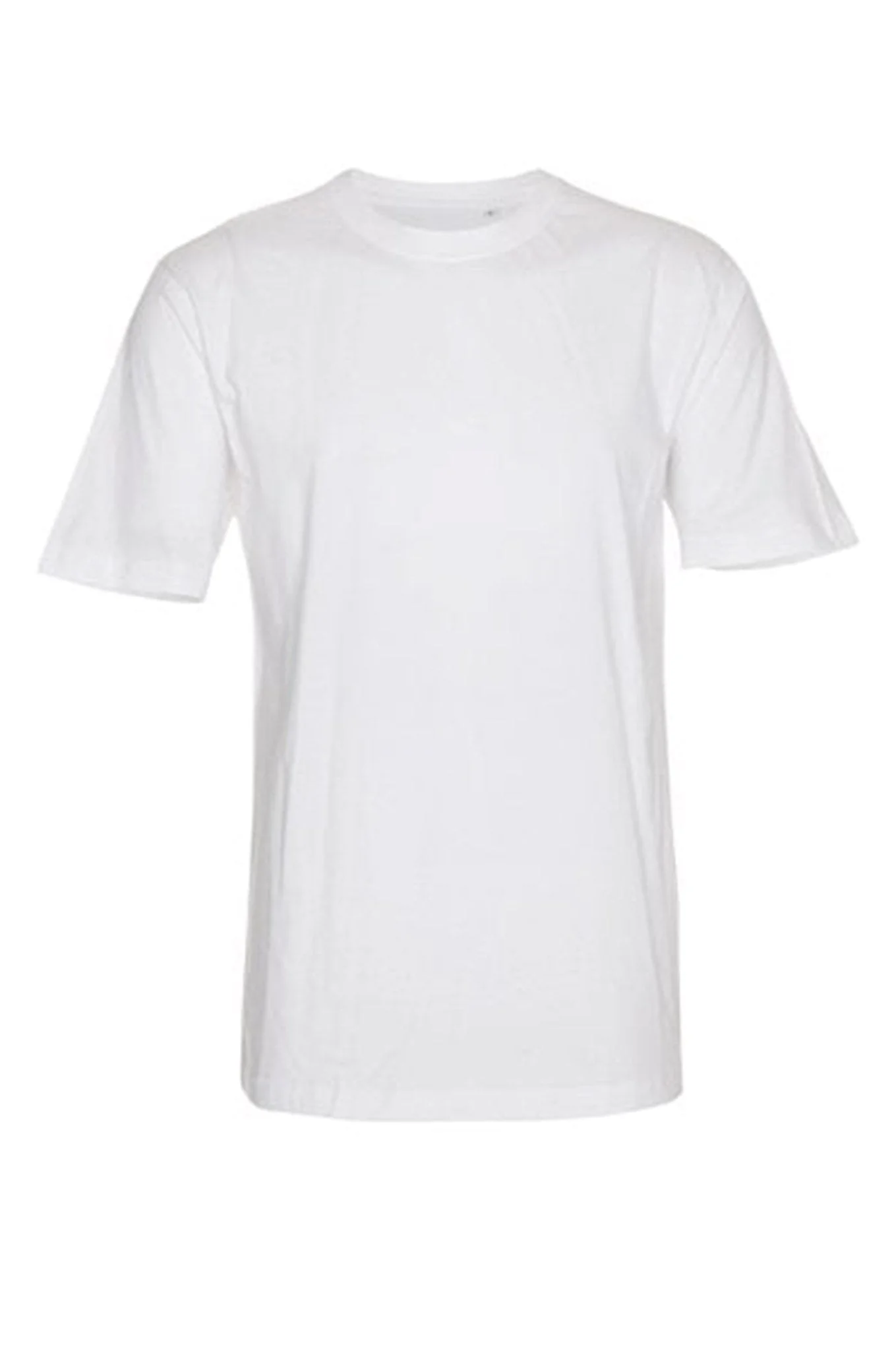 T-shirt surdimensionné - blanc – Image 7