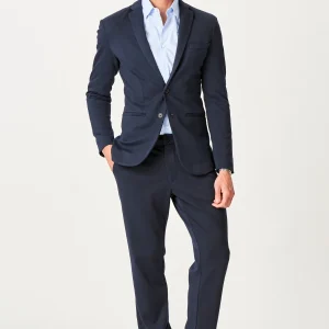 The Original Performance Costume Regular Ajustement - (marine) (v.i.p)