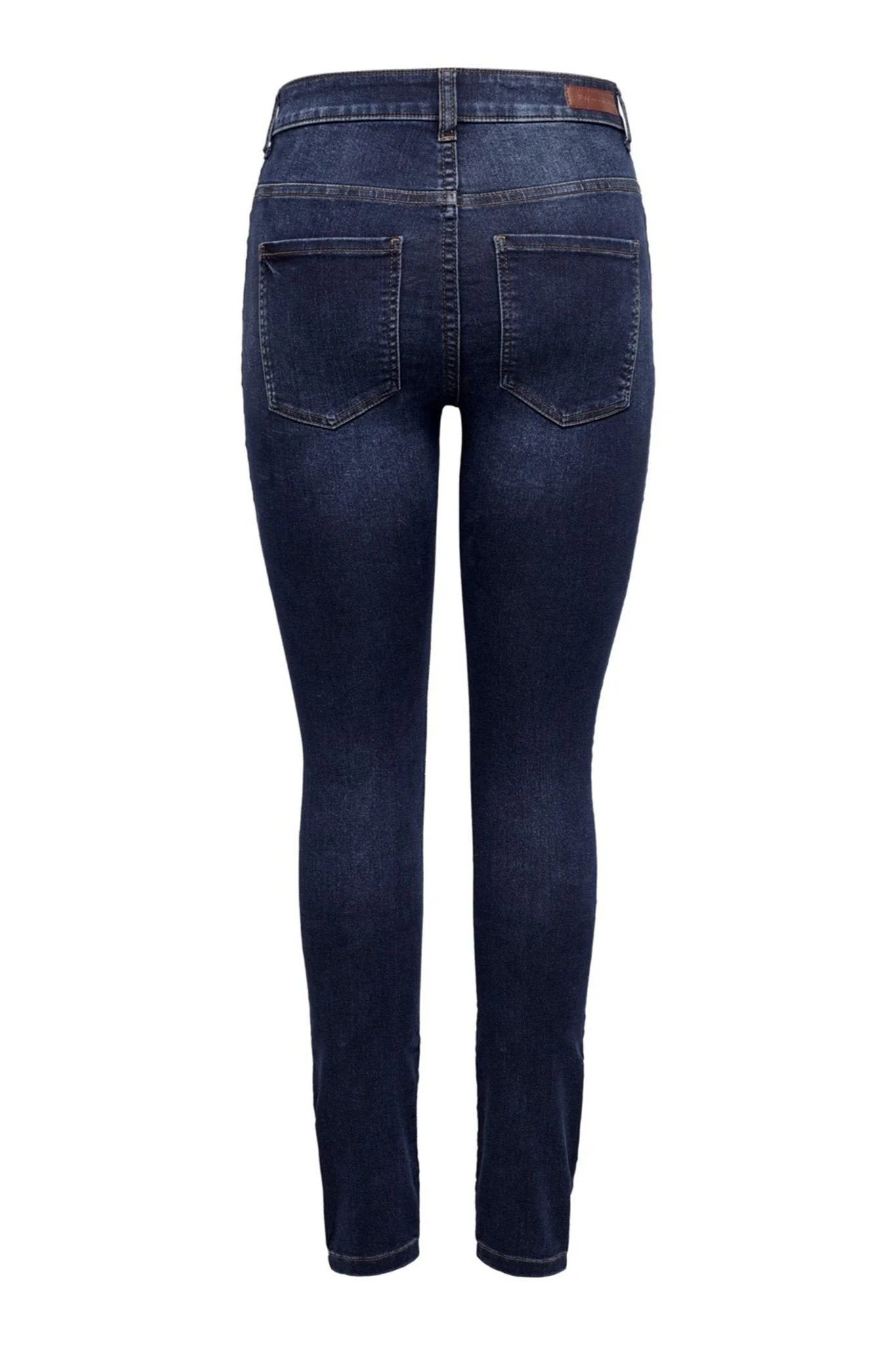 Jeans de performance - Blue Denim (High-Waist) – Image 7