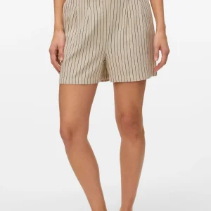 Jesmilo Shorts - doublure argentée