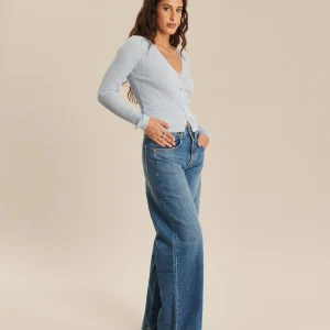 RIVER DENIM MID BLUE IN 32