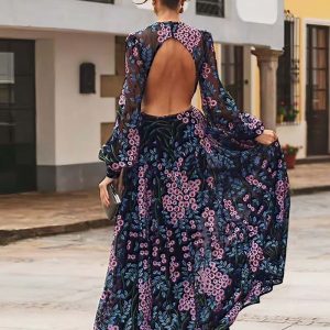 Robe Bohème Moderne – Holly