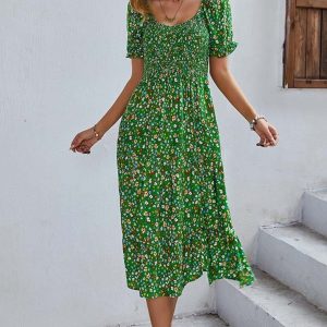 Robe Bohème Printemps – Juliette