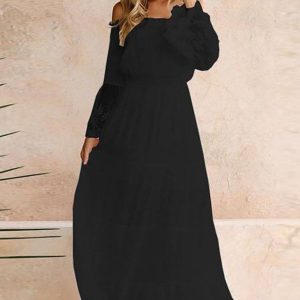 Robe Bohème Chic de Cérémonie – Octavie